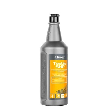 Clinex Textile SHP Płyn do dywanów i tapicerek 1 l