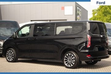 Ford Tourneo Custom II  L1 2.5 Plug-in Hybrid  232KM 2025 Tourneo Custom 340 L2H1 Titanium X PHEV CVT 2.5 232KM, zdjęcie 5