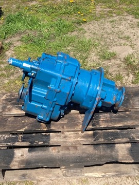 SIFOR - REDUKTOR do głowic harwester