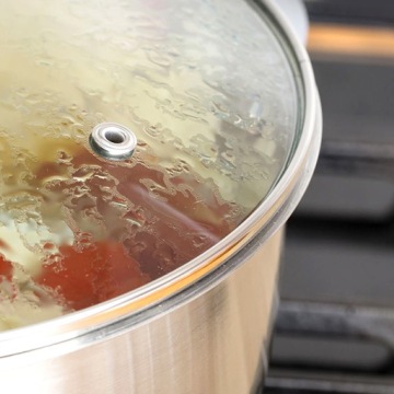 НАБОР СТЕКЛЯННЫХ КРЫШЕК KADAX 20/24/28см