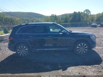 Mercedes GLB 2022 Mercedes-Benz GLB 250 4Matic 2022, 2.0L R-4 221KM, 4x4, od ubezpieczalni, zdjęcie 7