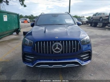 Mercedes GLE V167 2021 Mercedes-Benz GLE 2021 Mercedes-Benz GLE AMG GLE 53 4MATIC SUV 3.0 Benzyna, zdjęcie 9