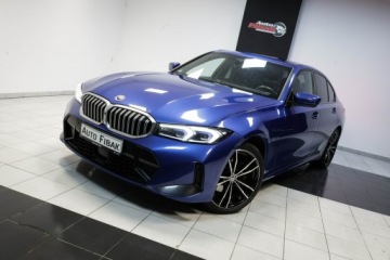 BMW Seria 3 G20-G21 Limuzyna 2.0 330e 292KM 2022 BMW 330 LCI*292M*xDrive*Mpakiet*Salon, zdjęcie 4