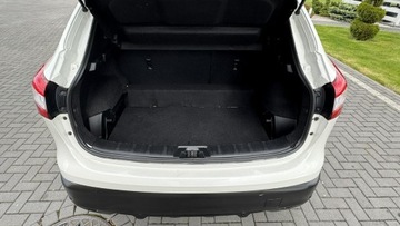 Nissan Qashqai II Crossover 1.5 dCi 110KM 2017 Nissan Qashqai Zarejestrowany PL *Kamera 360 *NAVI, zdjęcie 12