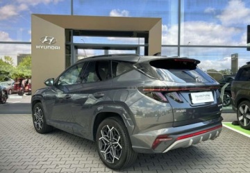 Hyundai Tucson IV SUV HEV 1.6 T-GDI HEV 230KM 2024 Hyundai Tucson Hybryda 230KM N-LINE Niski przebieg Gwarancja Serwisow, zdjęcie 33