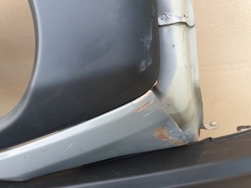 УСИЛЕНИЕ ПЕРЕДНЕГО БАМПЕРА SUZUKI JIMNY II