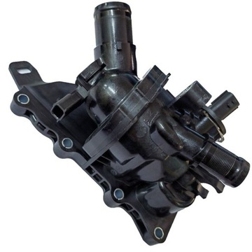 1 KS. POUZDRO TERMOSTATU DO RENAULT CAPTUR CLIO MEGANE SCENIC 4 110600260R
