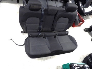 KOMPLET SEDADLA RENAULT CLIO