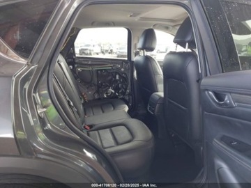 Mazda CX-5 II 2022 Mazda CX-5 2022r., 4x4, 2.5L 2.5 Benzyna 187KM, zdjęcie 9