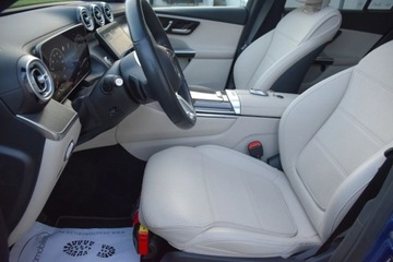 Mercedes GLC C254/X254 Coupe 2.0 200 204KM 2023 Mercedes-Benz GLC MERCEDES GLC200 4-MATIC 2.0 204KM LED Kamery-360 Panoram, zdjęcie 18