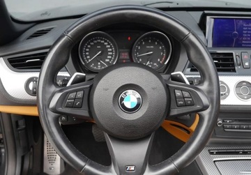 BMW Z4 E89 Roadster Facelifting 20i 184KM 2014 BMW Z4 LIFT 2.0i 184HP Automat CABRIO Navi Skory GWARANCJA 2.0 Benzyna, zdjęcie 11
