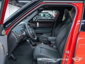 Mini Countryman U25 2025 MINI Countryman Countryman JCW ALL4 300 KM - Gotowy do Odbioru - Wyprzedaz, zdjęcie 15