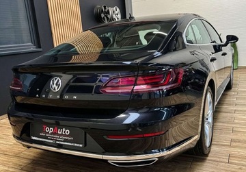 Volkswagen Arteon Fastback 2.0 TDI 190KM 2019 Volkswagen Arteon 2.0 TDI DSG bezwypadkowy GWARANCJA navi vitrtual, zdjęcie 7