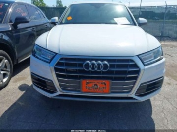 Audi Q5 II SUV 2.0 TFSI 252KM 2018 Audi Q5 2018 AUDI Q5 2.0T PREMIUM2.0T TECH PREMIUM 2.0 Benzyna 252KM, zdjęcie 11