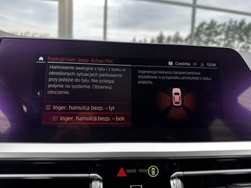 BMW Seria 3 G20-G21 Touring 2.0 320d 190KM 2020 BMW 320 Full LED, Skóra, Kamera, Alu, Gwarancja, zdjęcie 26