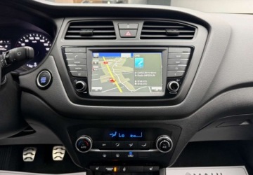 Hyundai i20 II Hatchback 5d 1.0 T-GDI 120KM 2016 Hyundai i20 Klima Navi Kamera Skora Zamiana Raty Gwarancja Benzyna 120KM, zdjęcie 19