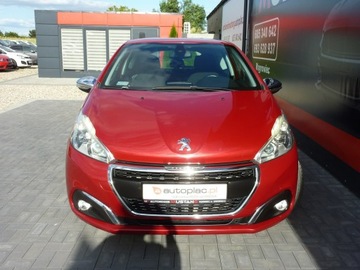 Peugeot 208 I Hatchback 5d Facelifting 1.2 PureTech 82KM 2016 Peugeot 208 ALLURE*Benzyna, zdjęcie 1