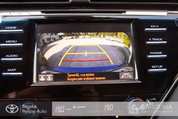 Toyota Camry IX Sedan 2.5 Hybrid Dynamic Force 218KM 2020 Toyota Camry 2.5 Hybrid Comfort CVT, zdjęcie 6