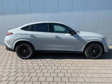 Mercedes GLC C254/X254 Coupe 2.0 200 204KM 2026 GLC Coupe 200 4-Matic AMG Line 2.0 (204KM) 2026, zdjęcie 4