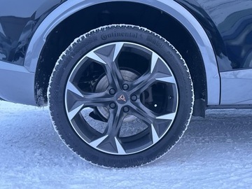 Cupra Formentor Crossover 2.0 TSI 190KM 2022 Cupra Formentor 2.0 TSI 190KM 4x4 Pakiet Zimowy Ca, zdjęcie 39