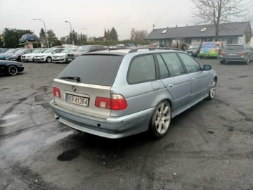 BMW Seria 5 E39 Touring 525 d 163KM 2003 BMW 525 E39 2.5D 163km 03r, zdjęcie 3