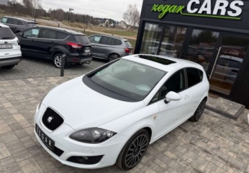 Seat Leon II 1.4 TSI 125KM 2012 Seat Leon 1,4 125 KM Navi Xenon PDC Nowy Rozrzad 1.4 Benzyna 125KM, zdjęcie 23