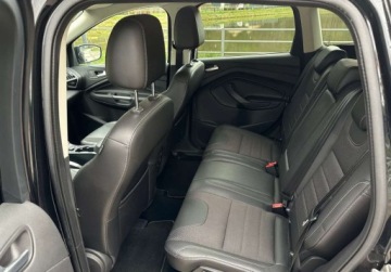 Ford Kuga II 2015 Ford Kuga 1.6 Benzyna Turbo Pierwszy wlasciciel 1.6 Benzyna 150KM, zdjęcie 11