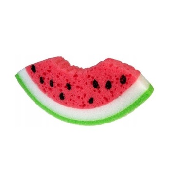 ГУБКА ДЛЯ МЫТЬЯ ДЛЯ ДЕТЕЙ БОЛЬШОЙ АРБУЗ