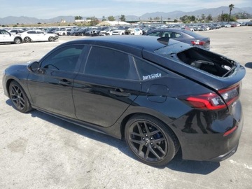 Honda Civic XII 2024 Honda Civic Sport 2024 2.0l 2.0 Benzyna 158KM, zdjęcie 1