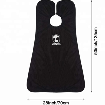 Стальные ножницы для бороды Beard Bross, очень острые.