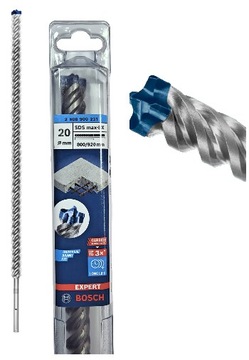 Wiertło Bosch Expert SDS Max udarowe 20 x 800 /920 Bosch 2608900231