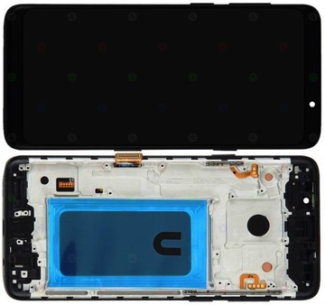 WYŚWIETLACZ DO SAMSUNG GALAXY S9 PLUS G965 INCELL LCD +RAMKA