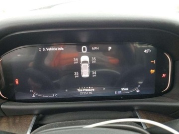 Jeep Wagoneer II 2024 Jeep Wagoneer L 4x4, 7 osobowy, od ubezpieczalni 3.0 Benzyna 510KM, zdjęcie 10