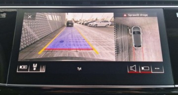 Audi Q8 SUV 3.0 50 TDI 286KM 2019 Audi Q8 50TDI 286KM mHEV Quattro Tiptronic BangOlufsenKamera360MatrixLED PL, zdjęcie 19