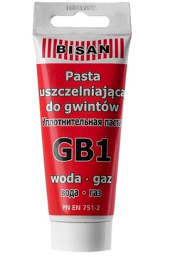 Pasta uszczelniająca do gwintów GB1 B870271 Bisan