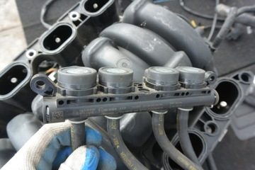 УСТАНОВКА ГБО ЭЛПИГАЗ V8 4.8 4.4 BMW X5 E70 E60