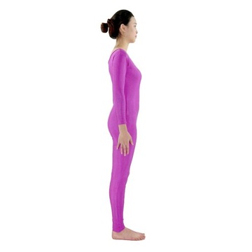Spandex Body Catsuit Gymnastics S