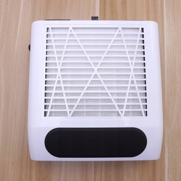 Пылевой фильтр для ногтей мощностью 80 Вт с фильтром