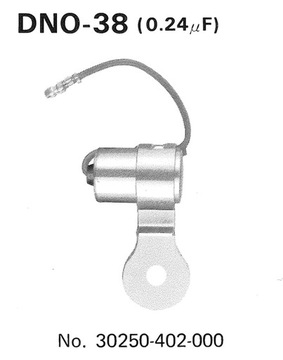 Kondensator Tourmax DNO-38