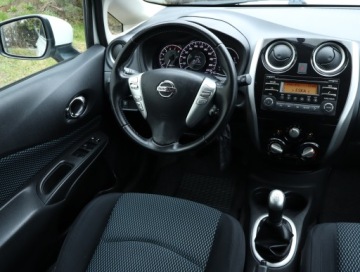 Nissan Note II 1.2  80KM 2015 Nissan Note 1.2, Salon Polska, Serwis ASO, Klima, zdjęcie 6