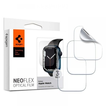 SPIGEN APPLE WATCH 7 45 ММ 4/5/6/SE 44 ММ фольга