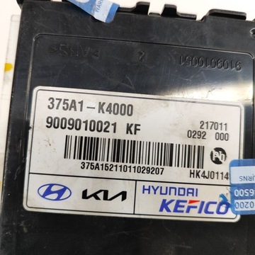 KIA SOUL 2019 JINÉ VYBAVENÍ ELEKTRICKÉ