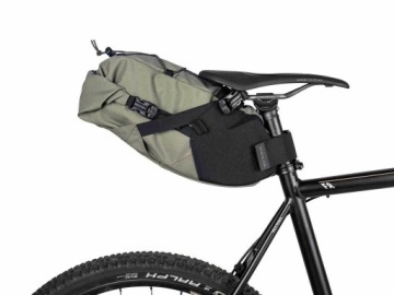 Сумка TOPEAK LOADER BACKLOADER 15л зеленый