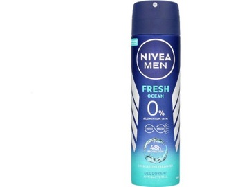 NIVEA DEO Spray męski FRESH OCEAN