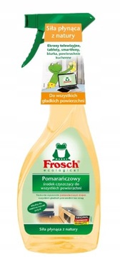 FROSCH POMARAŃCZOWY SPRAY CZYSZCZĄCY UNIWERSAL 500