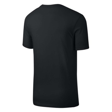 Nike Sportwear T-shirt Męski Koszulka Czarna XL