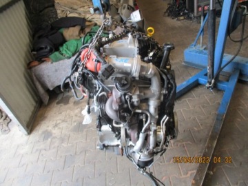 Motor VW T6 2,0 TDI BITURBO CXE 25 TYS KM