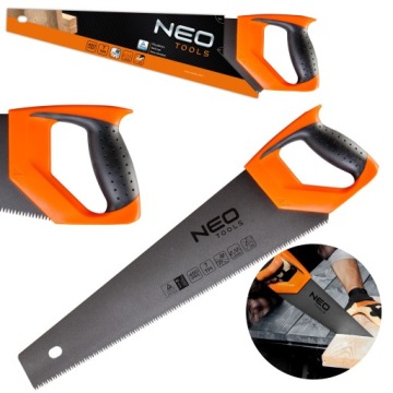 NEO SAW 450мм ДЛЯ ДЕРЕВА Тефлон 41-016