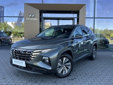 Hyundai Tucson IV SUV HEV 1.6 T-GDI HEV 230KM 2023 Hyundai Tucson Hybryda | Salon Polska | Kamera cofania | FV23% | 230 KM | G, zdjęcie 2