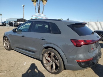 Audi 2024 Audi SQ8 E-Tron Premium Plus 2024 Elektryczny 429KM, zdjęcie 1